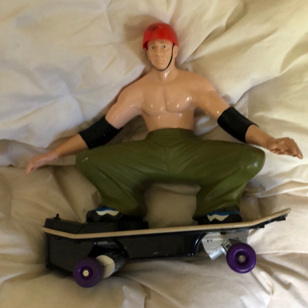 Tony Hawk Birdhouse toy